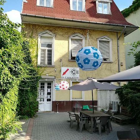 East Side Hostel 부다페스트 외부 사진