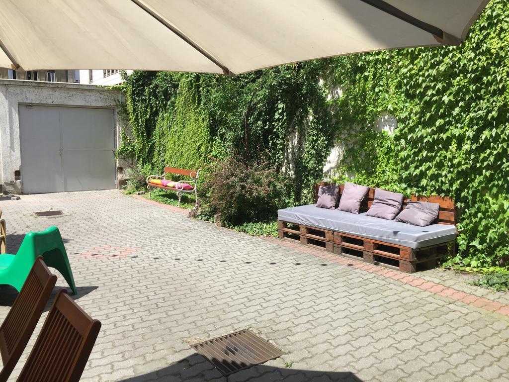 East Side Hostel 부다페스트 외부 사진