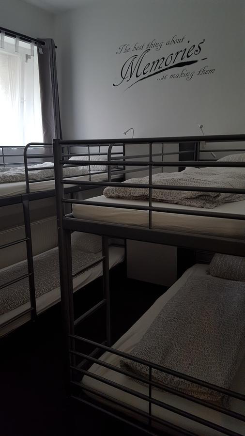 East Side Hostel 부다페스트 외부 사진