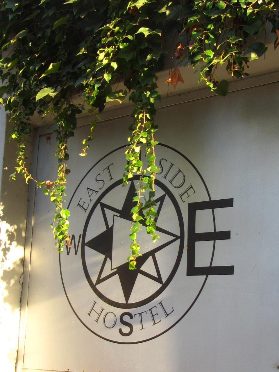 East Side Hostel 부다페스트 외부 사진