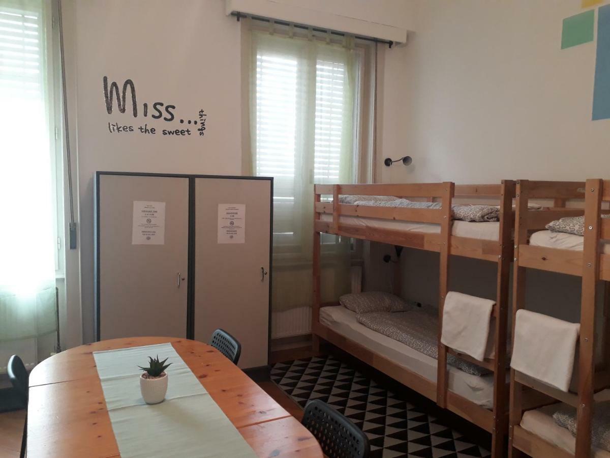 East Side Hostel 부다페스트 외부 사진