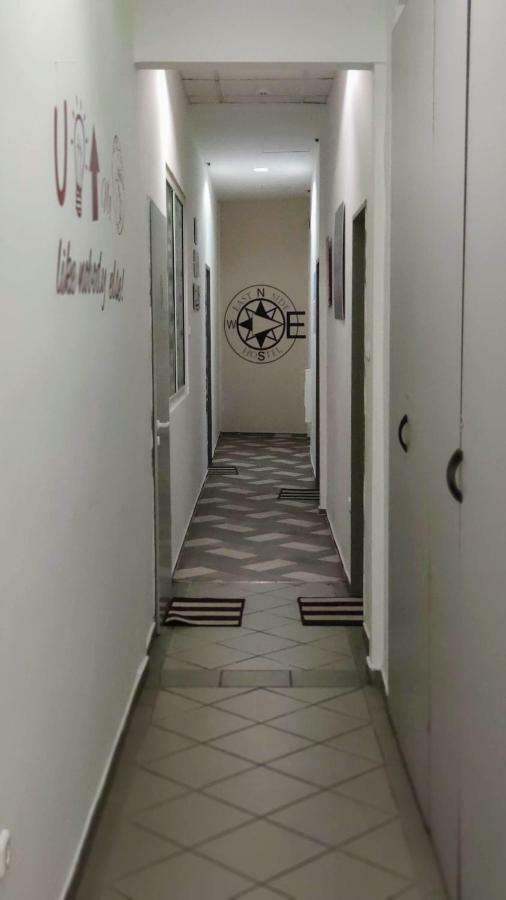 East Side Hostel 부다페스트 외부 사진