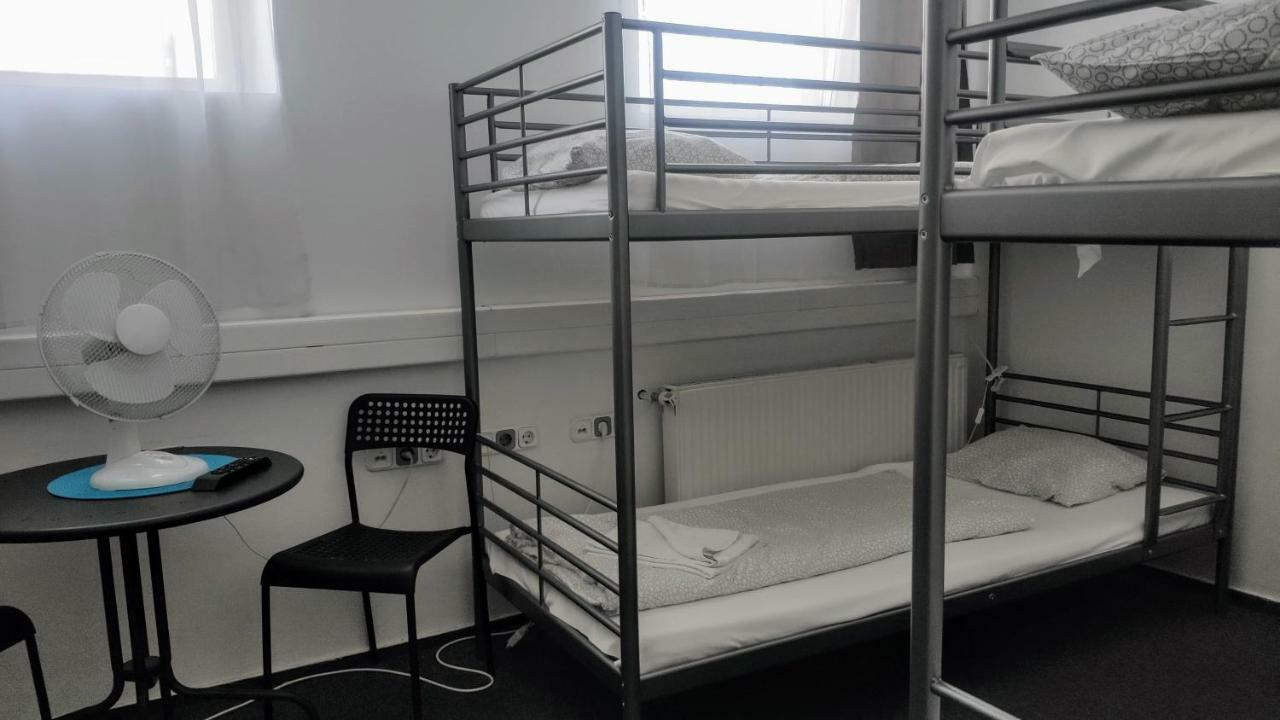 East Side Hostel 부다페스트 외부 사진