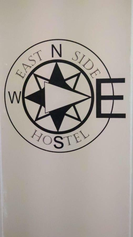 East Side Hostel 부다페스트 외부 사진