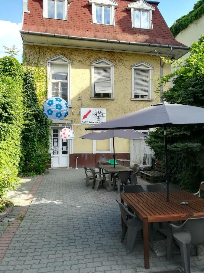 East Side Hostel 부다페스트 외부 사진