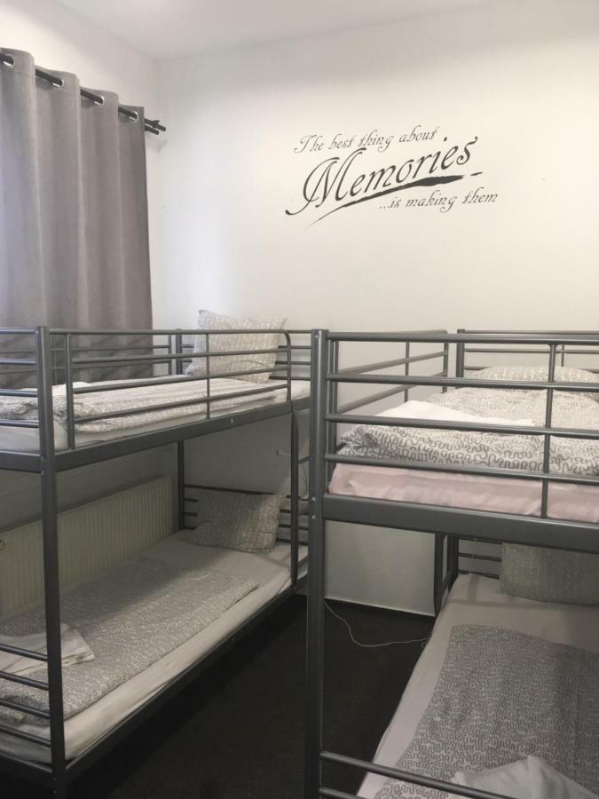 East Side Hostel 부다페스트 외부 사진
