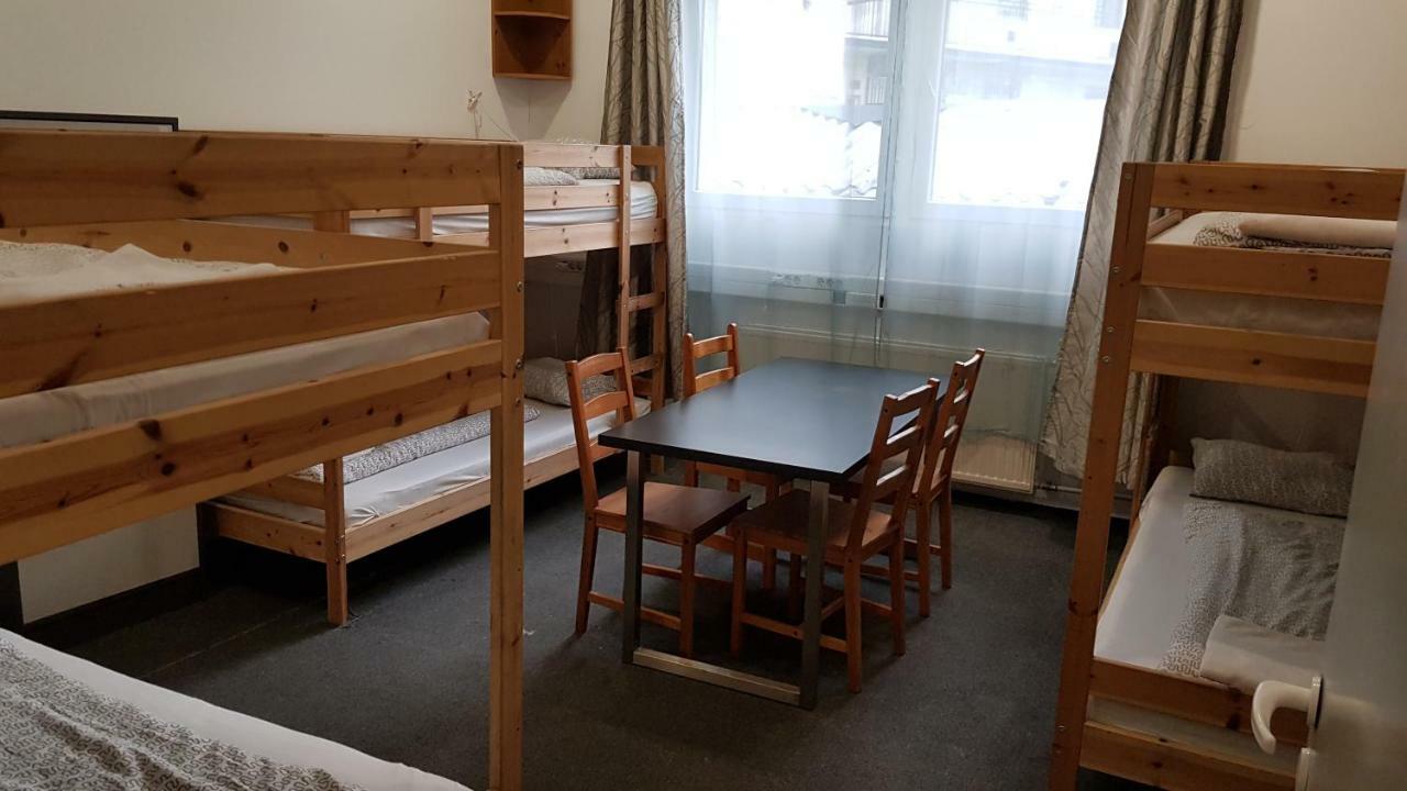 East Side Hostel 부다페스트 외부 사진