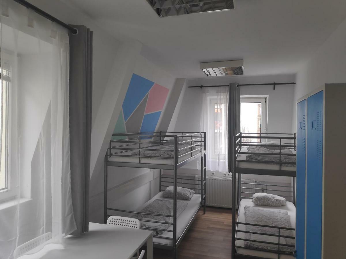 East Side Hostel 부다페스트 외부 사진