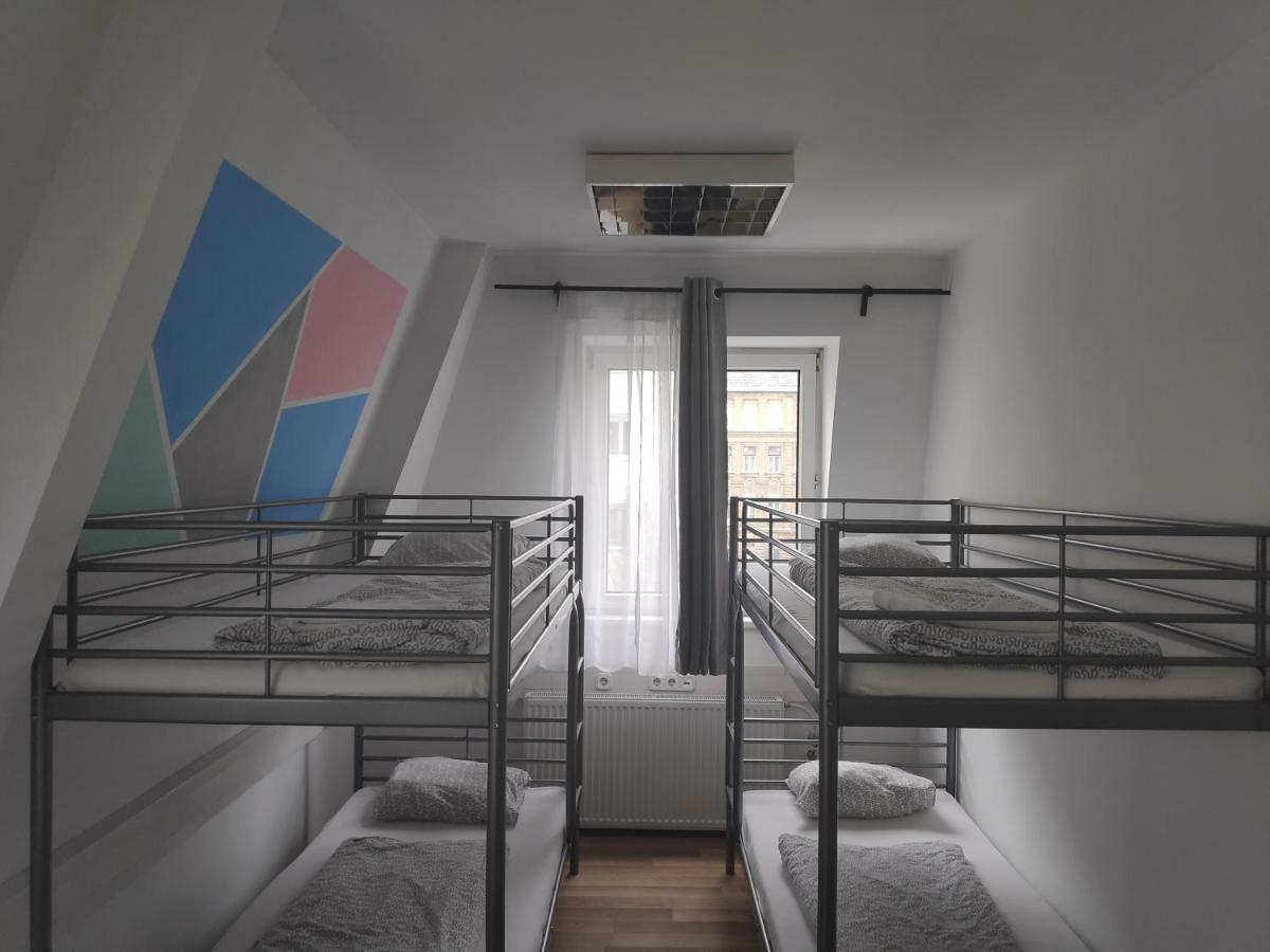 East Side Hostel 부다페스트 외부 사진