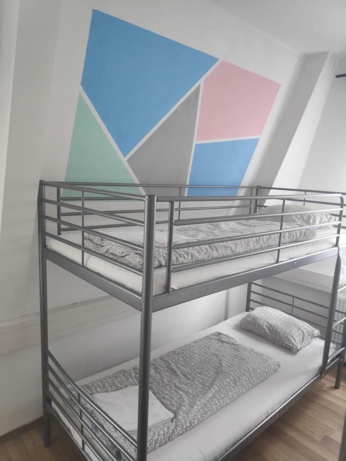 East Side Hostel 부다페스트 외부 사진