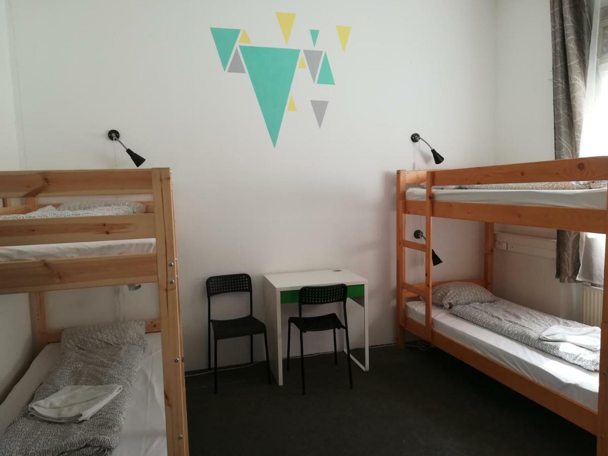 East Side Hostel 부다페스트 외부 사진