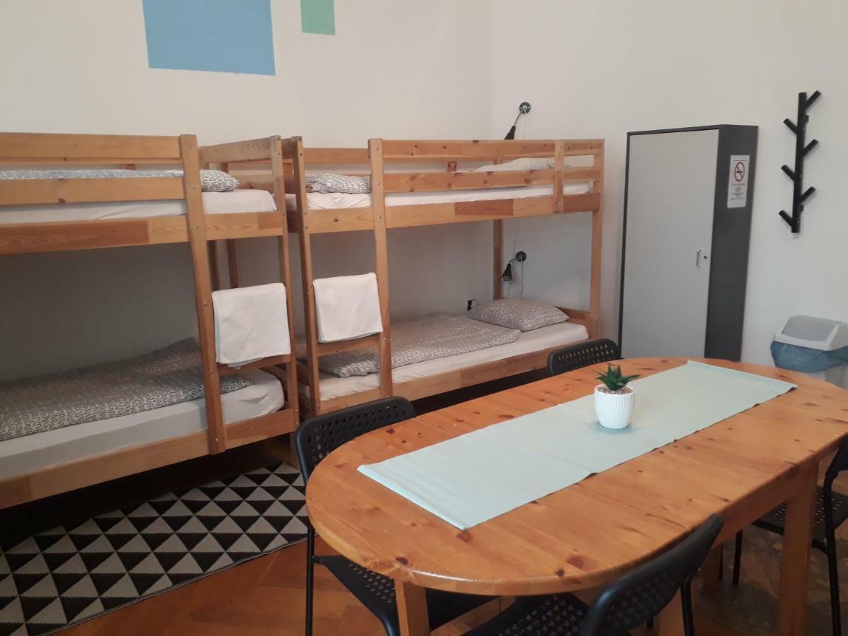 East Side Hostel 부다페스트 외부 사진