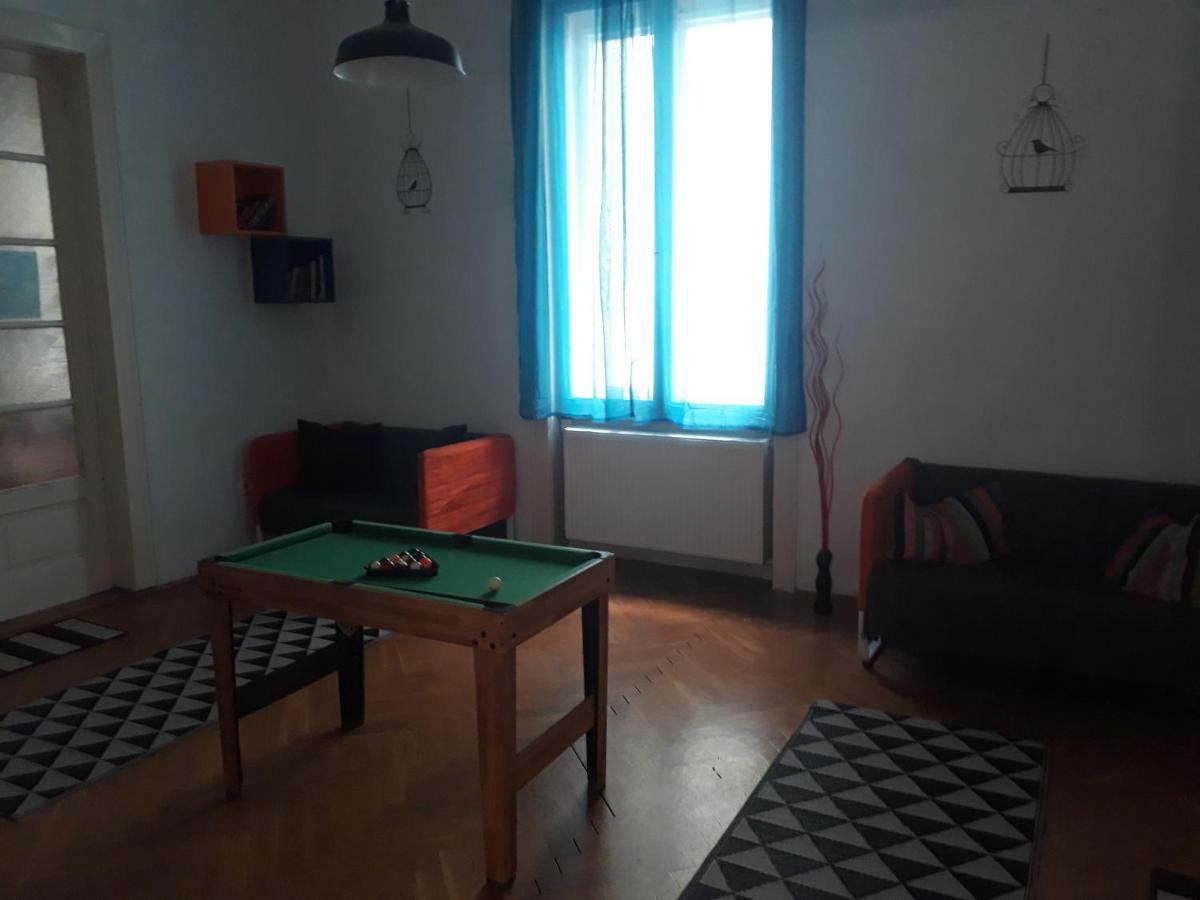 East Side Hostel 부다페스트 외부 사진