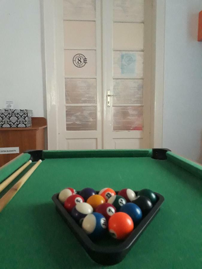 East Side Hostel 부다페스트 외부 사진