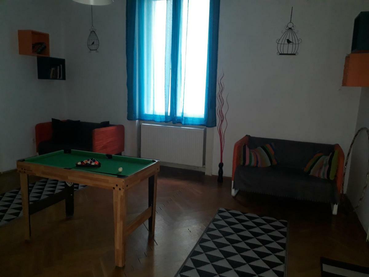East Side Hostel 부다페스트 외부 사진