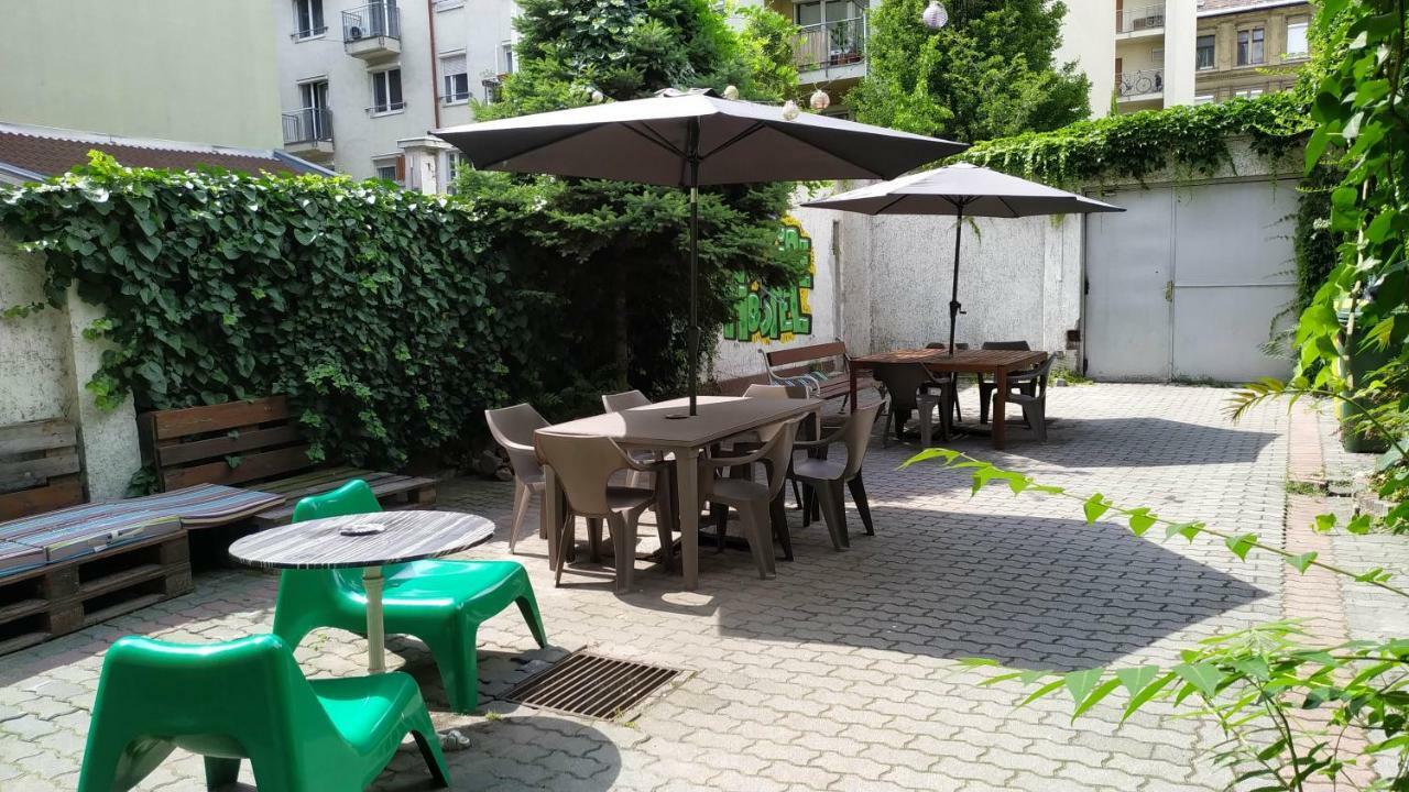 East Side Hostel 부다페스트 외부 사진