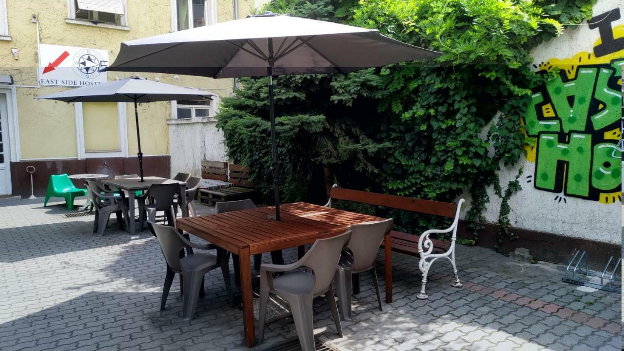East Side Hostel 부다페스트 외부 사진