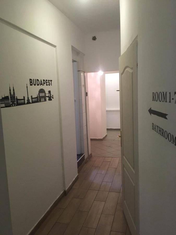 East Side Hostel 부다페스트 외부 사진