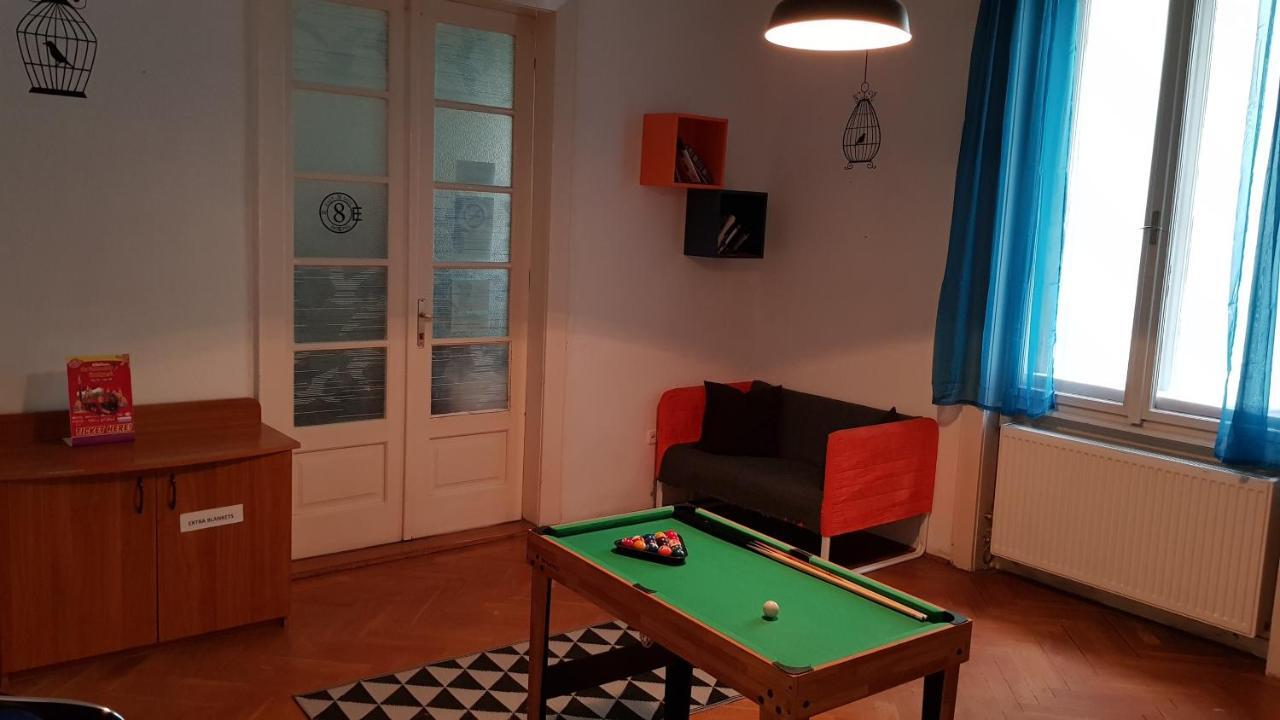 East Side Hostel 부다페스트 외부 사진