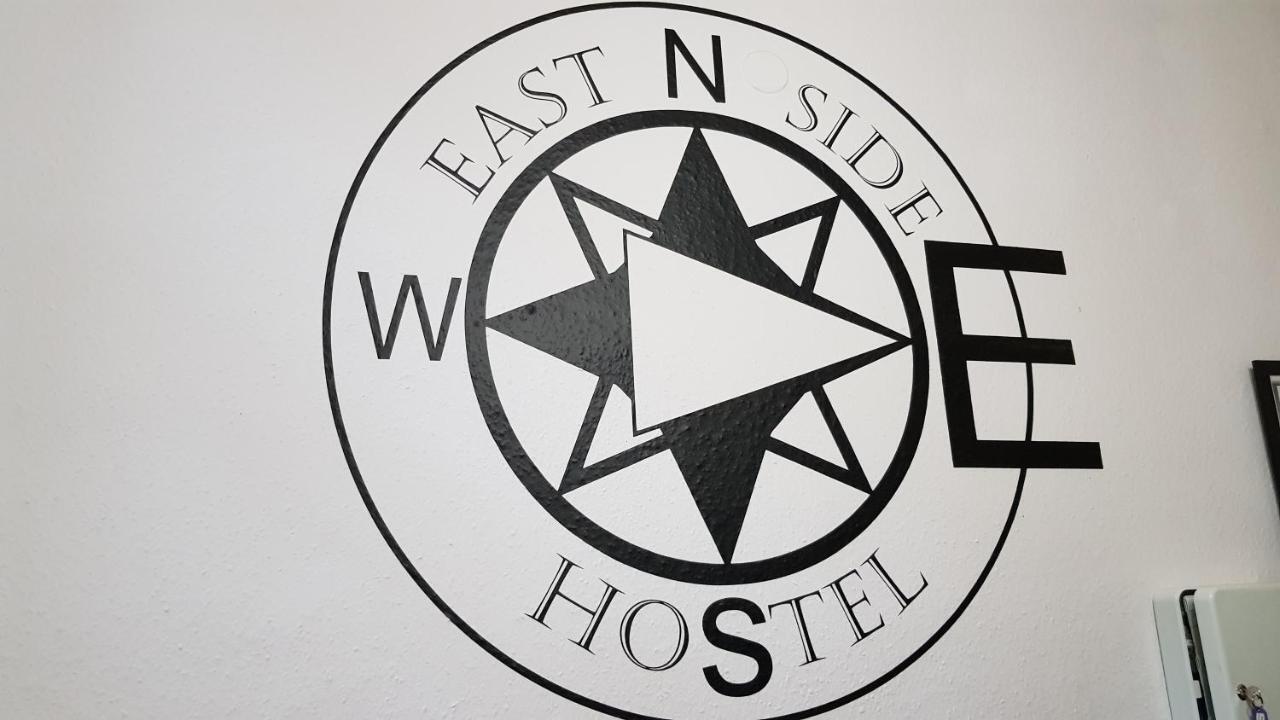 East Side Hostel 부다페스트 외부 사진