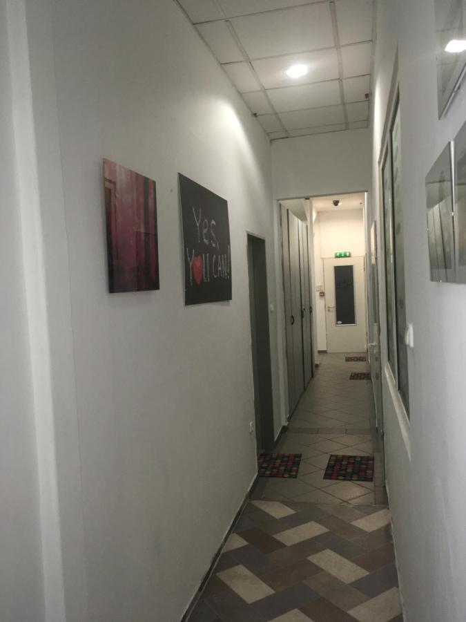 East Side Hostel 부다페스트 외부 사진