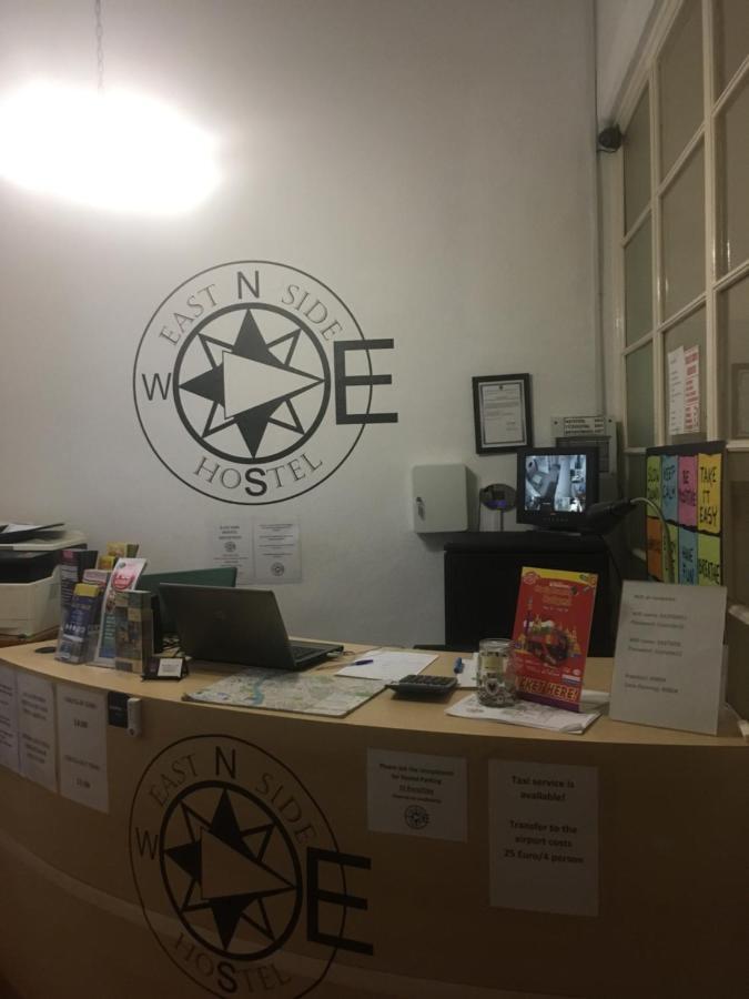 East Side Hostel 부다페스트 외부 사진