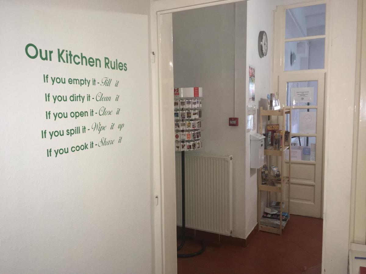 East Side Hostel 부다페스트 외부 사진