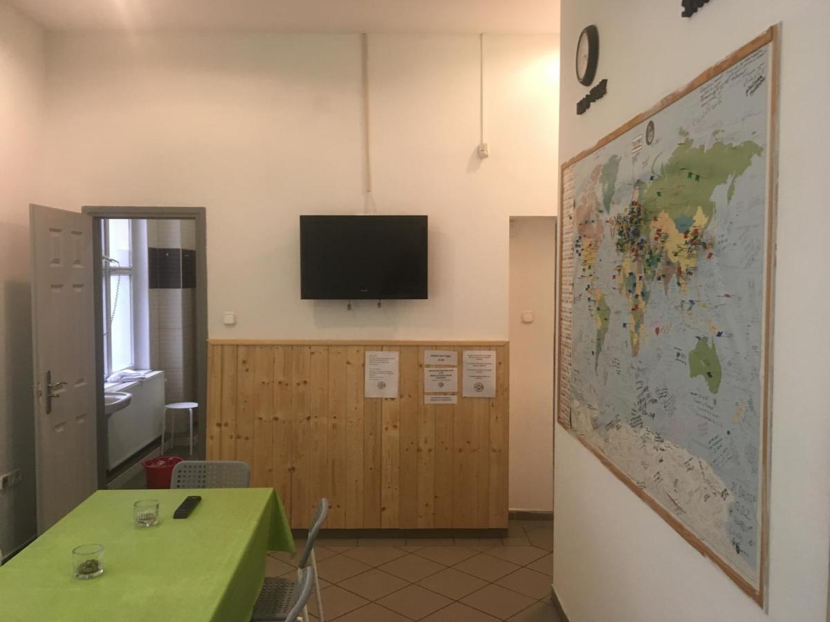 East Side Hostel 부다페스트 외부 사진