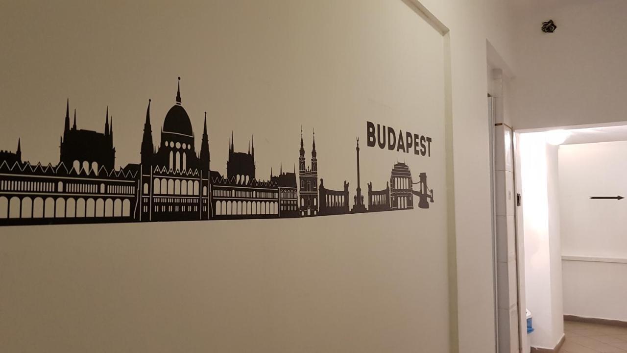 East Side Hostel 부다페스트 외부 사진