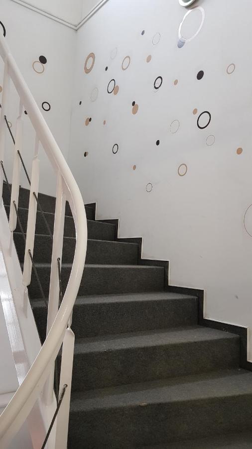East Side Hostel 부다페스트 외부 사진