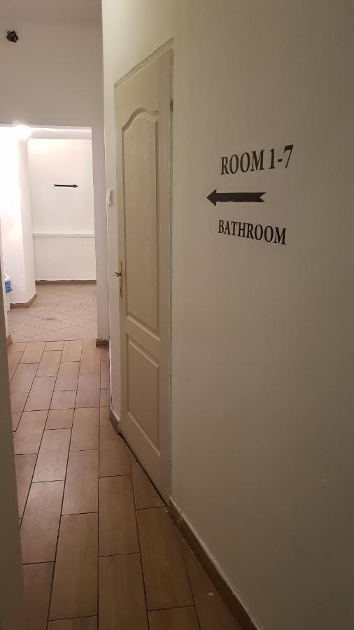 East Side Hostel 부다페스트 외부 사진